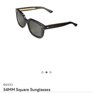 Brand new Gucci sunglasses